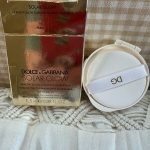 Dolce & Gabbana Solar Glow Cushion Foundation - Pearl Shade